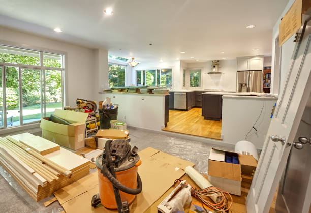 Professional Countertop Replacement technician working in Altamonte Springs, FL